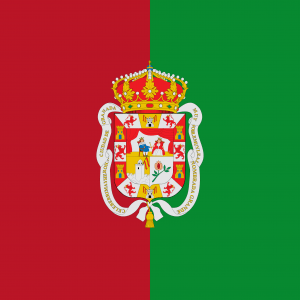 Bandera de Granada