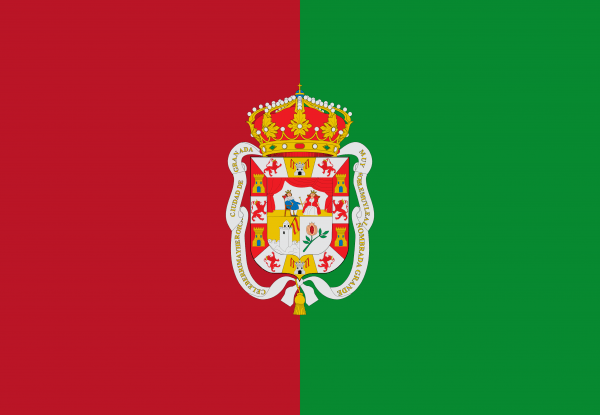 Bandera de Granada