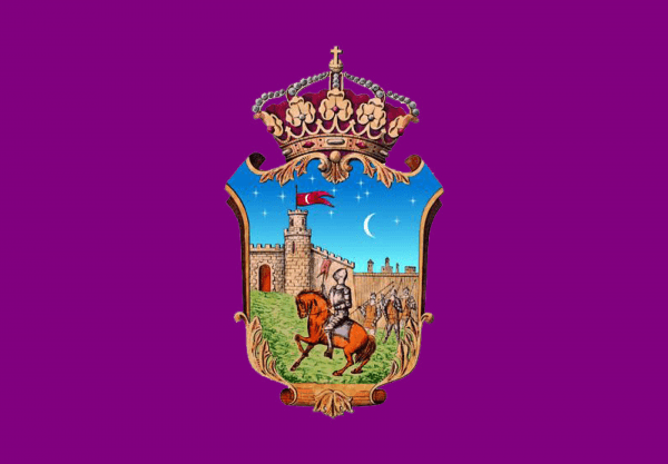 Bandera de Guadalajara