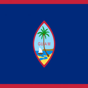 Bandera de Guam