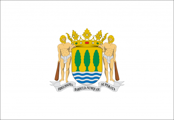 Bandera Provincia de Guipuzcoa