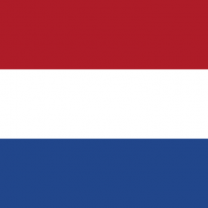 Bandera de Holanda