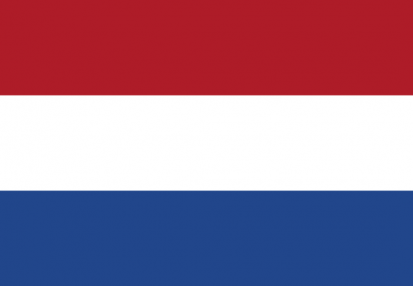 Bandera de Holanda