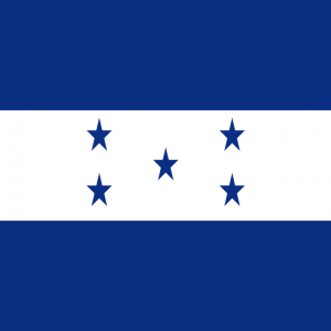 Bandera de Honduras