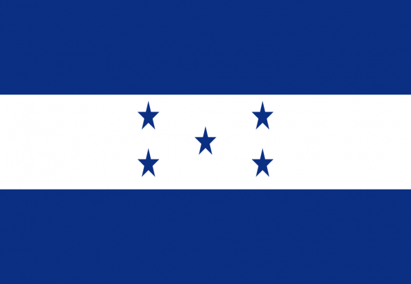 Bandera de Honduras