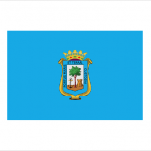 Bandera de Huelva