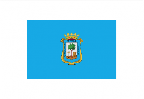 Bandera de Huelva