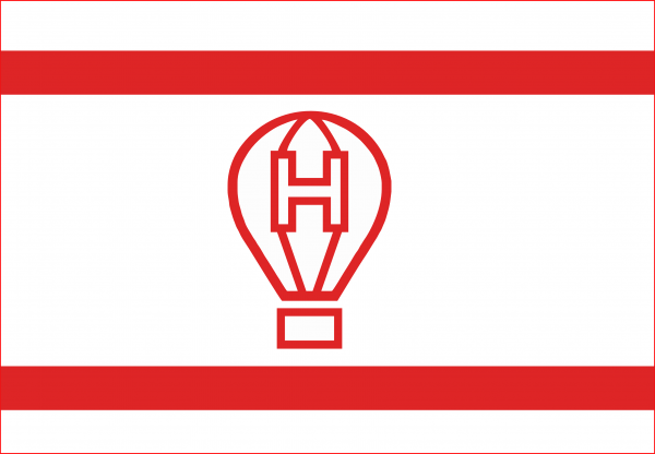 Bandera Atlético Huracán