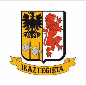 Bandera de Ikaztegieta