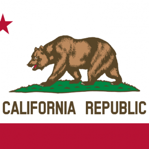 Bandera California