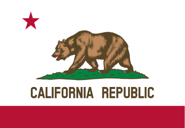 Bandera California