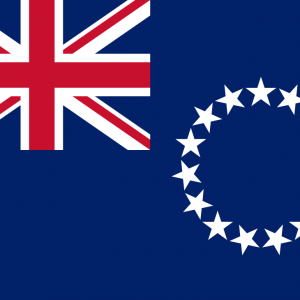 Bandera de Islas Cook