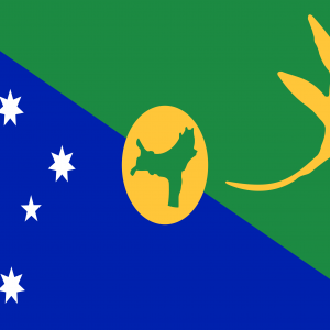 Bandera de Isla de Navidad