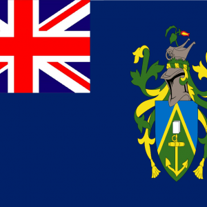 Bandera de Islas Pitcairn