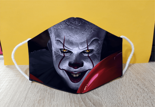 Mascarillas a todo color - Imagen 3