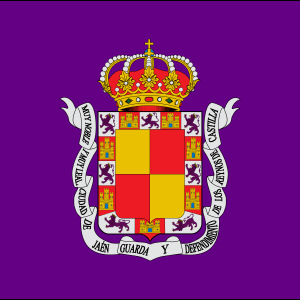 Bandera de Jaén