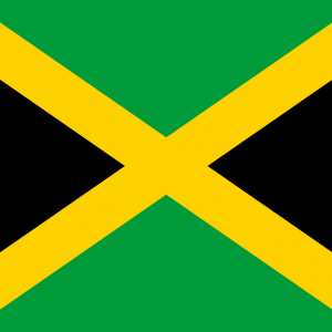 Bandera de Jamaica