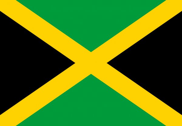 Bandera de Jamaica
