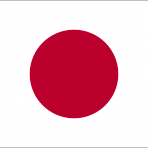 Bandera de Japon