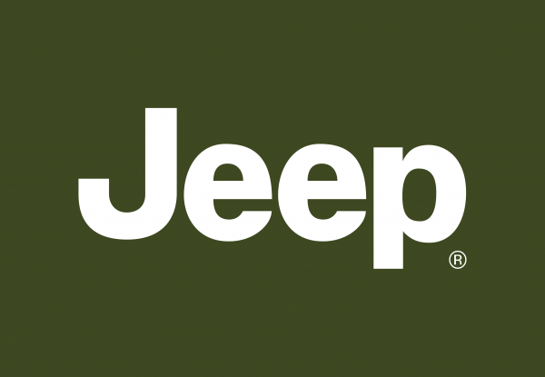 Bandera de Jeep Verde