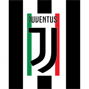 Bandera Juventus De Turin
