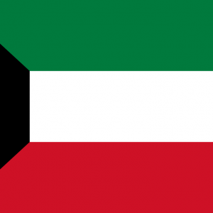 Bandera de Kuwait