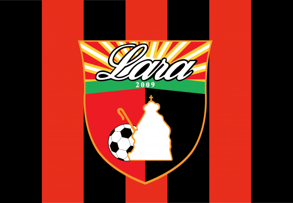 Bandera Club Deportivo Lara