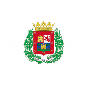 Bandera de Las Palmas