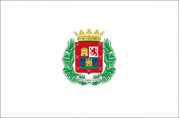 Bandera de Las Palmas