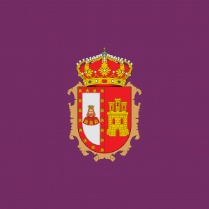 Bandera Provincia de Burgos