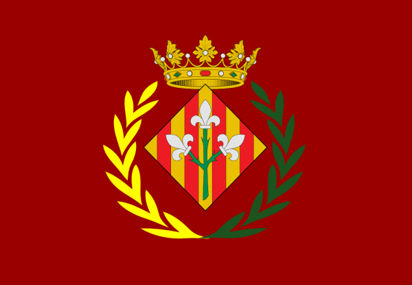 Bandera de Lerida / Lleida