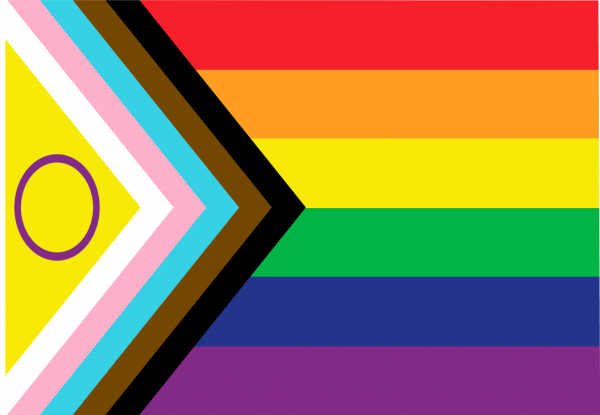 La Bandera Inclusiva o LGTBIQ+ Fabricada en tejido poliéster 115g/m2 especial para utilización exterior y fabricada en España. Fabricamos banderas en cualquier medida, si necesita tamaños distintos de los indicados, quiere personalizarlas o una confección especial, puede consultar precios enviándonos un correo a info@banderasysoportes.com Si necesita que las anillas o las vainas estén colocadas en otra posición, puede indicarlo en las "notas adicionales" en la página de pago o bien enviándonos un correo a info@banderasysoportes.com e indicando el número de pedido.