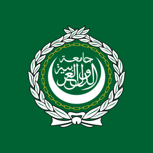 Bandera de la Liga Arabe