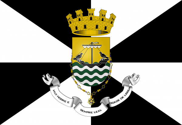 Bandera Lisboa