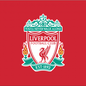 Bandera Liverpool Footbal Club