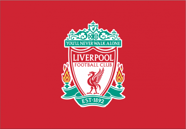 Bandera Liverpool Footbal Club