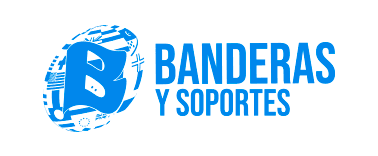 Banderas y Soportes