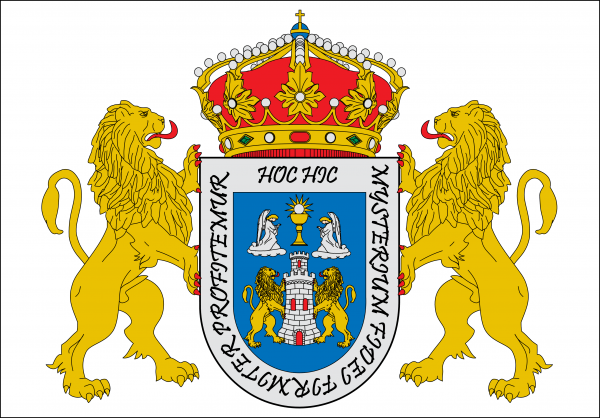 Bandera de Lugo