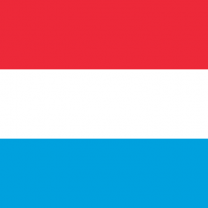Bandera de Luxemburgo