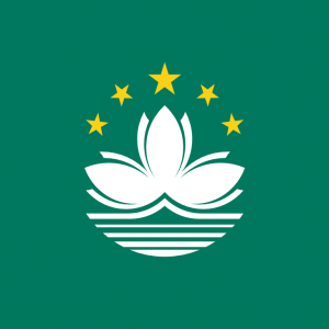 Bandera de Macao