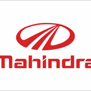 Bandera de Mahindra