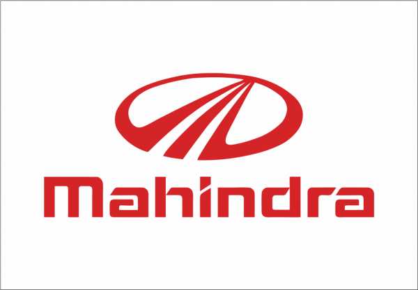 Bandera de Mahindra