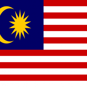 Bandera de Malasia