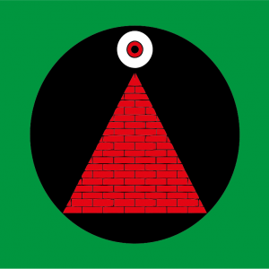 Bandera Mars Attack