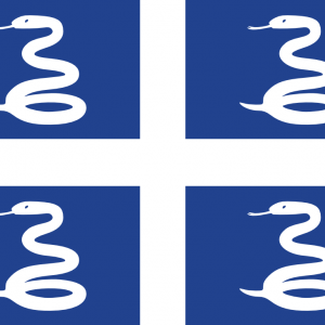 Bandera de Martinica