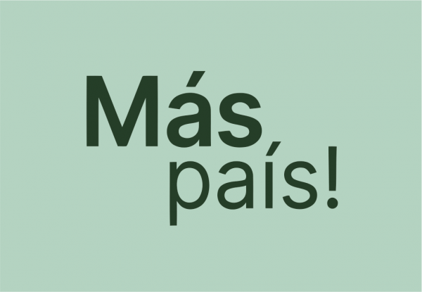 Bandera Mas Pais