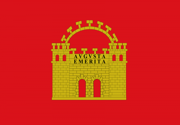Bandera de Mérida