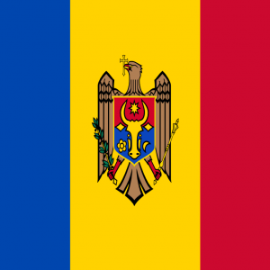 Bandera de Moldavia