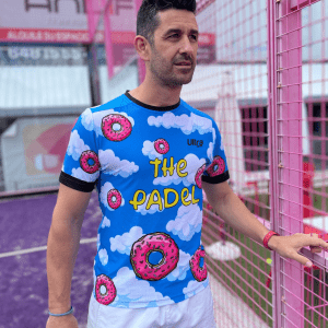 Camiseta THE PADEL