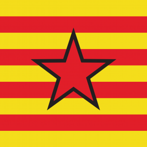 Bandera Nacionalismo Aragonés